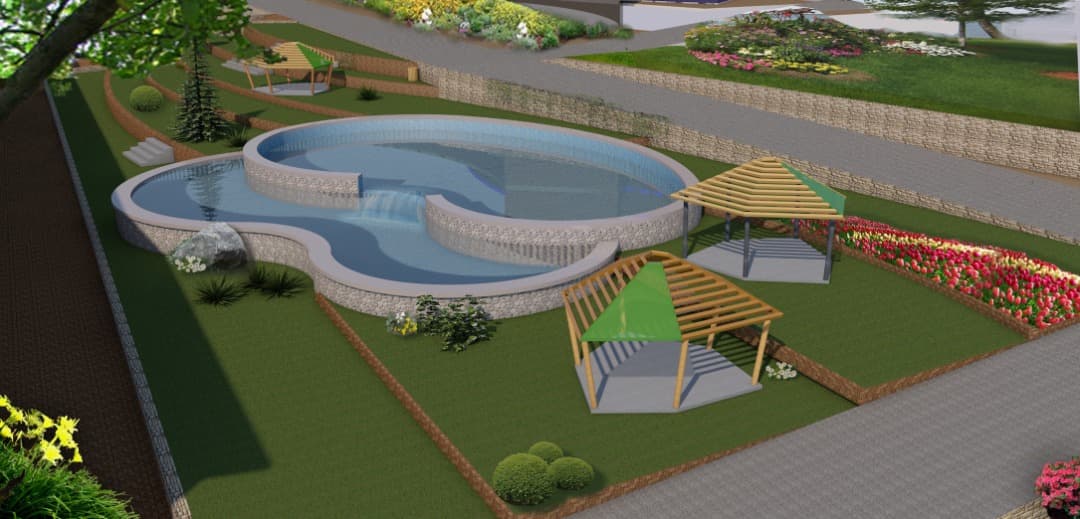 Landscaping