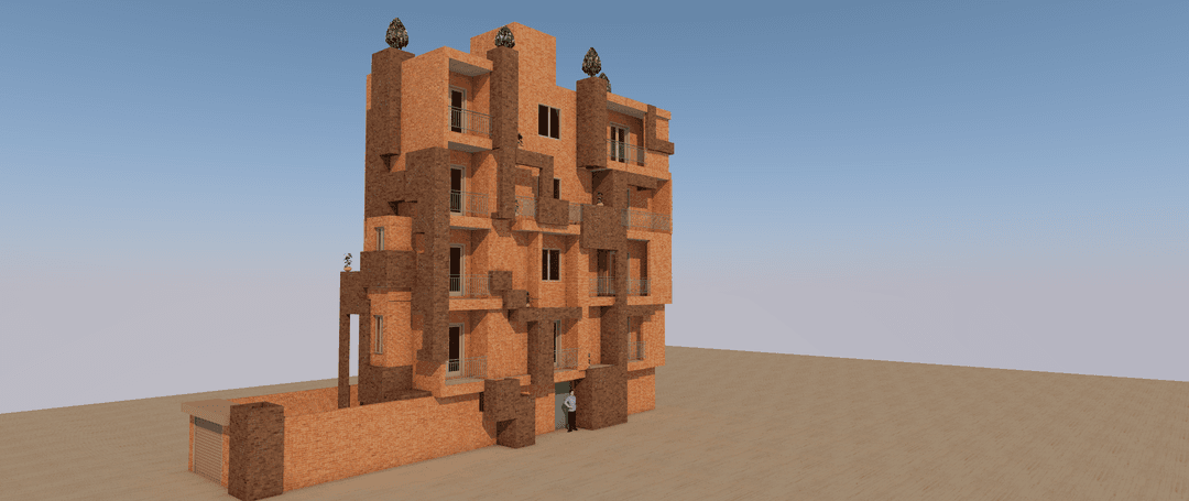 3D Modeling